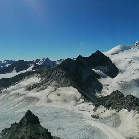 Hanslers Hof Arzl im Pitztal Exterior foto