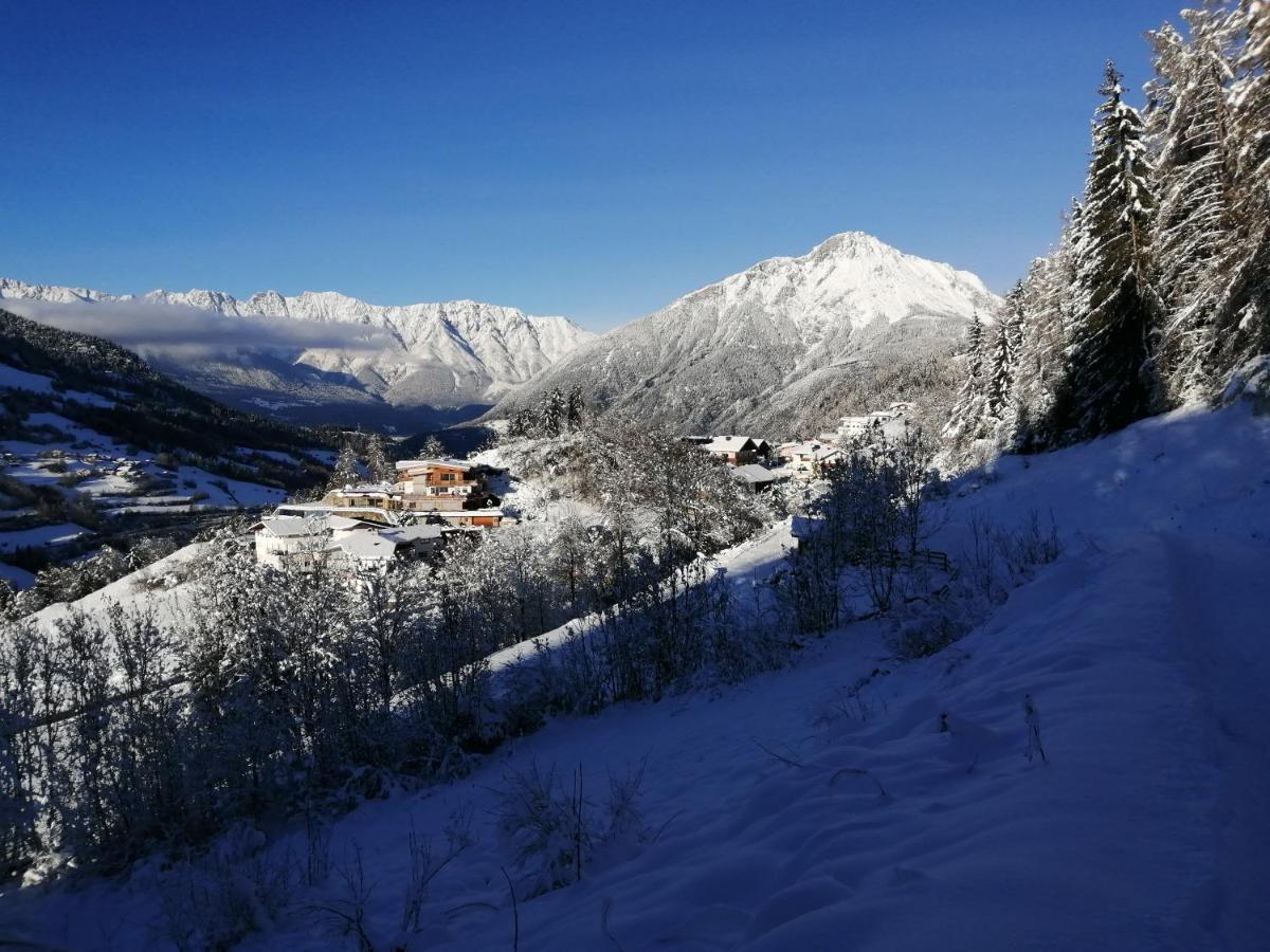 Hanslers Hof Arzl im Pitztal Exterior foto