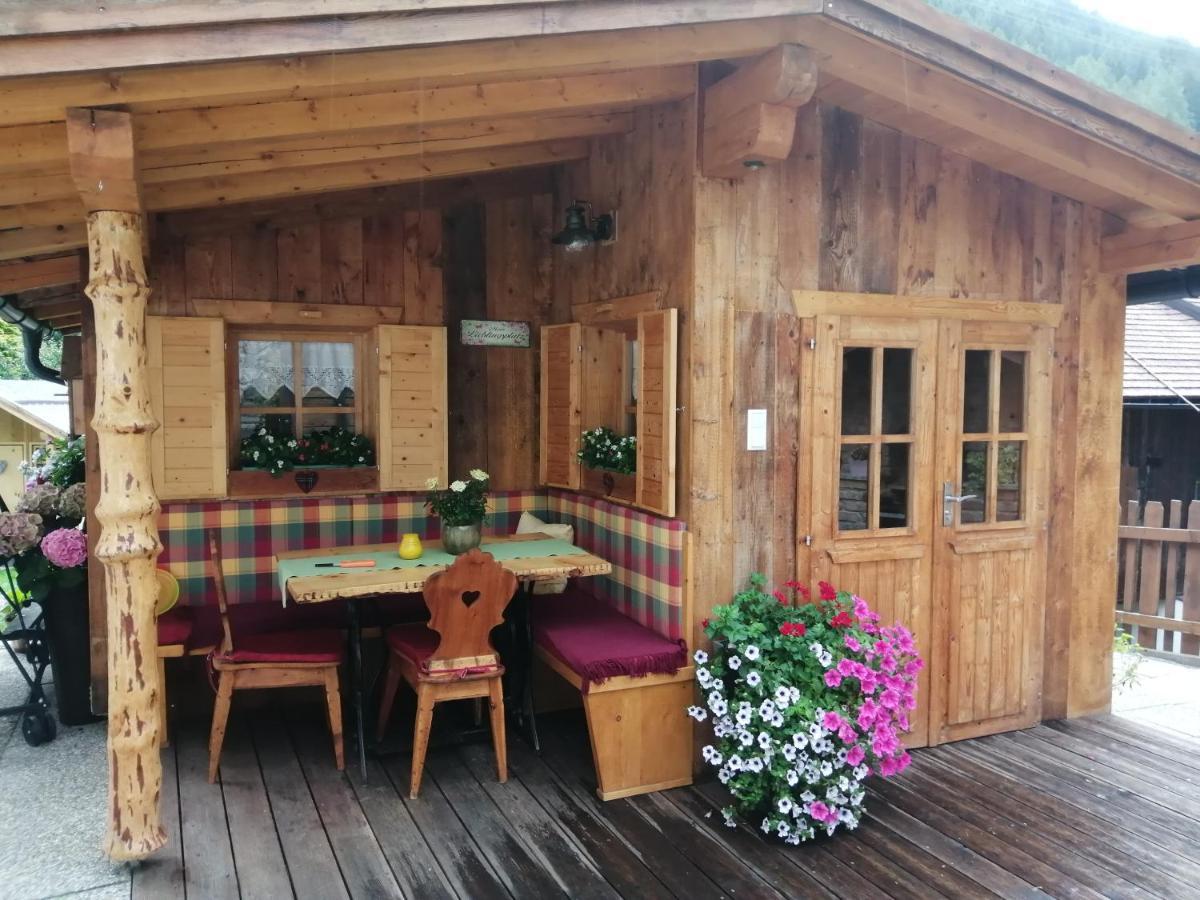 Hanslers Hof Arzl im Pitztal Exterior foto