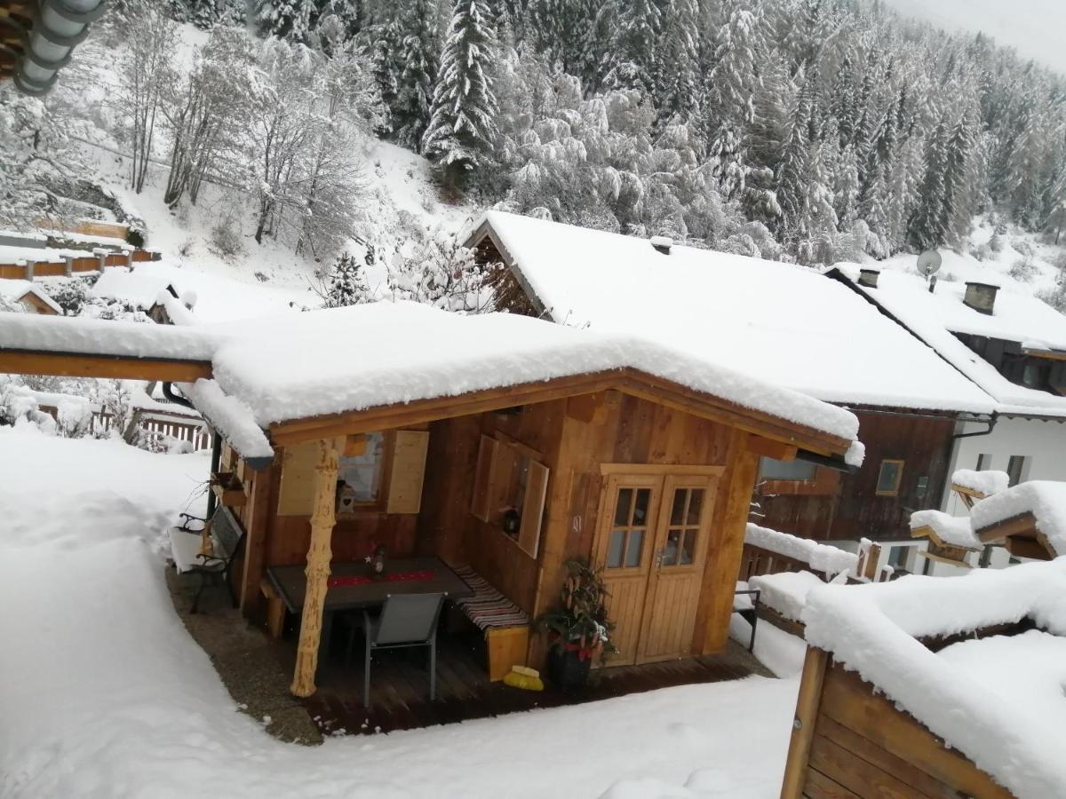 Hanslers Hof Arzl im Pitztal Exterior foto