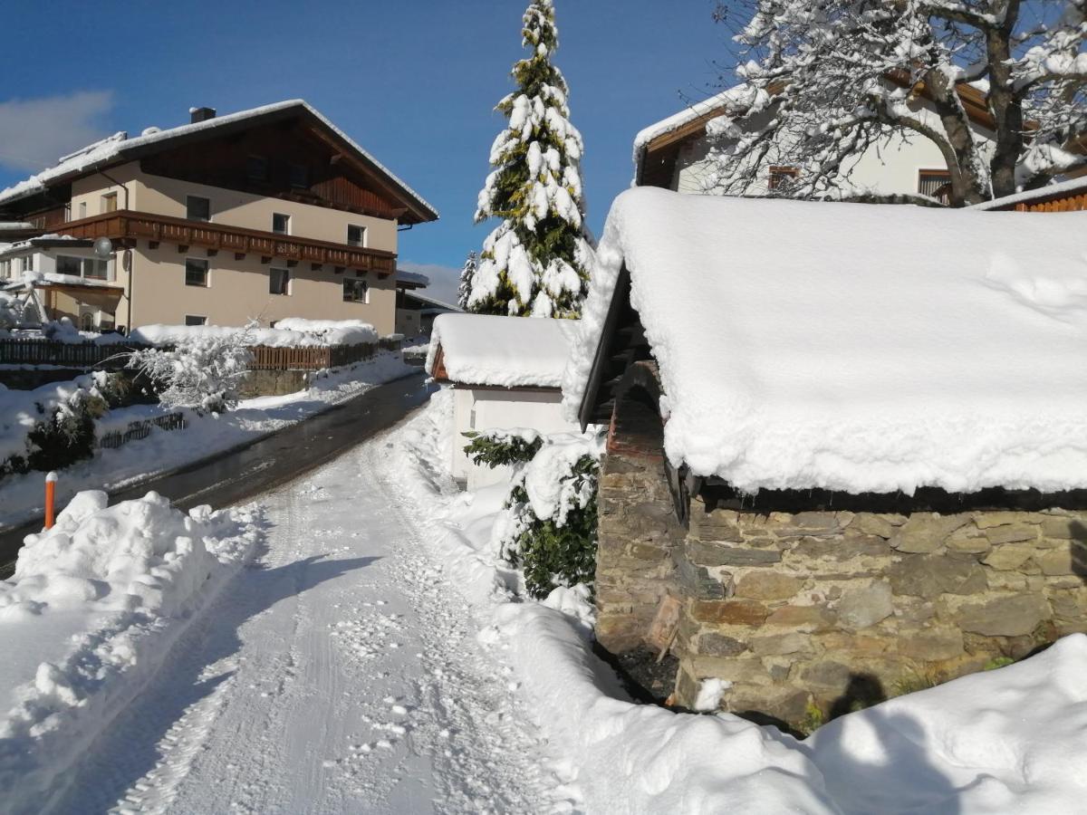 Hanslers Hof Arzl im Pitztal Exterior foto