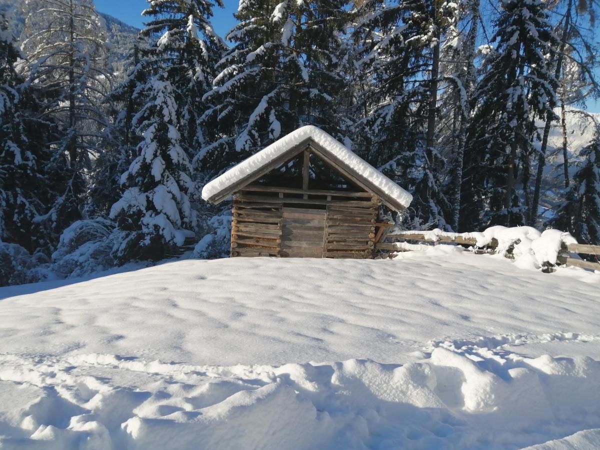 Hanslers Hof Arzl im Pitztal Exterior foto