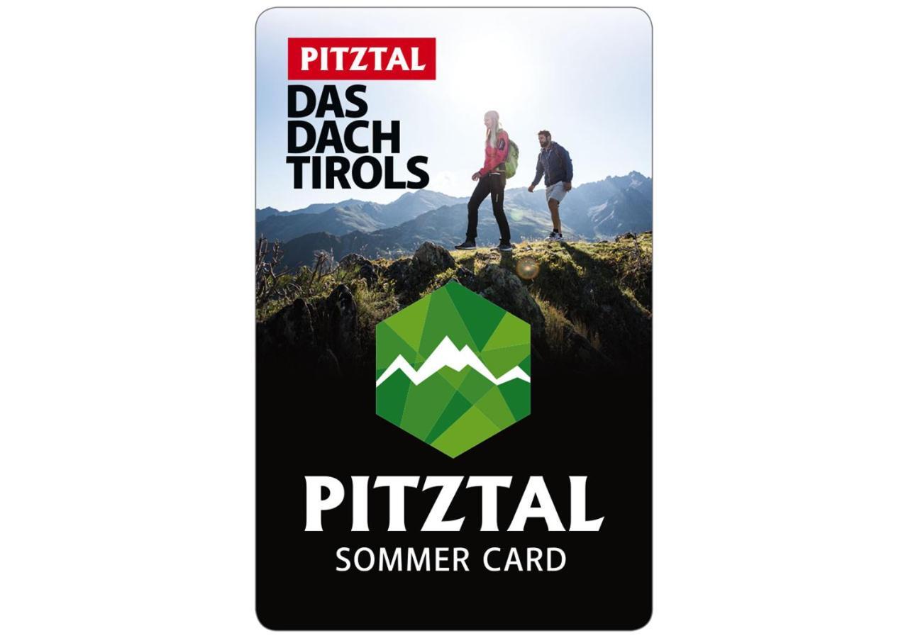 Hanslers Hof Arzl im Pitztal Exterior foto