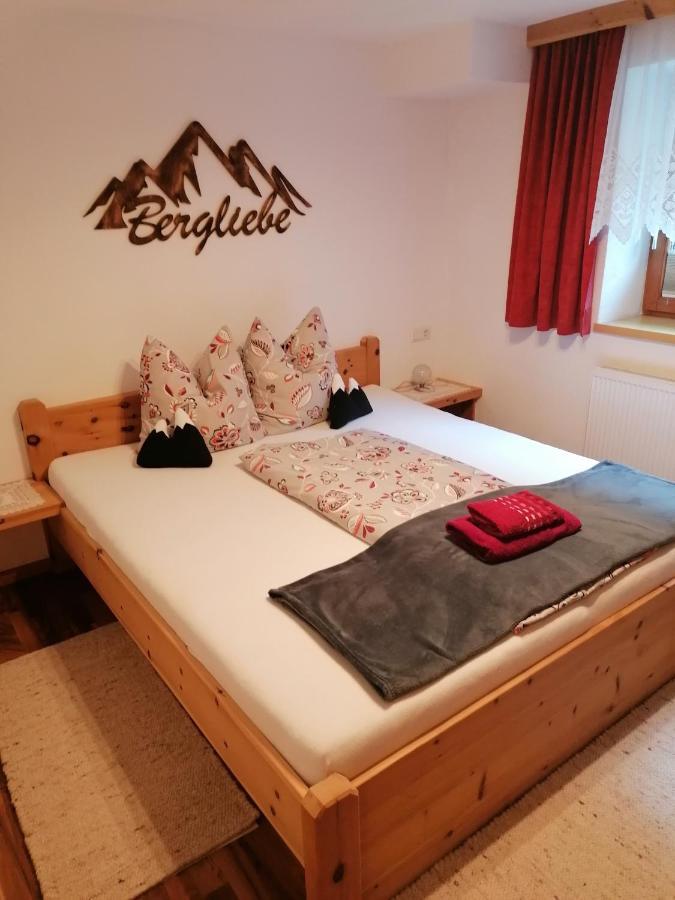 Hanslers Hof Arzl im Pitztal Exterior foto
